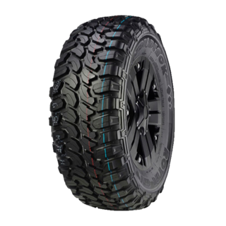 Foto 1 | Llanta 33x12.5r17 Lt Royal Black Royal M/t 120q