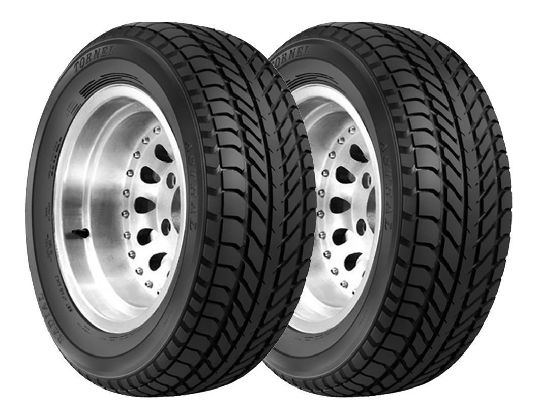 Foto 2 pulgar | Paquete de 2 Llantas Tornel Astral 85h 195/60r14