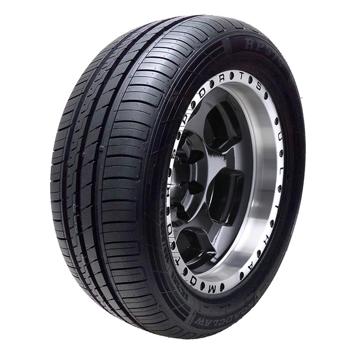 Foto 2 pulgar | Llanta Roadclaw Rp570+ 85v 195/55r15