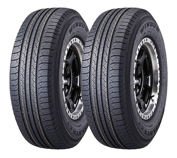 Foto 1 | Paquete de 2 Llantas 255/70r16 Winrun Maxclaw H/t2 111t
