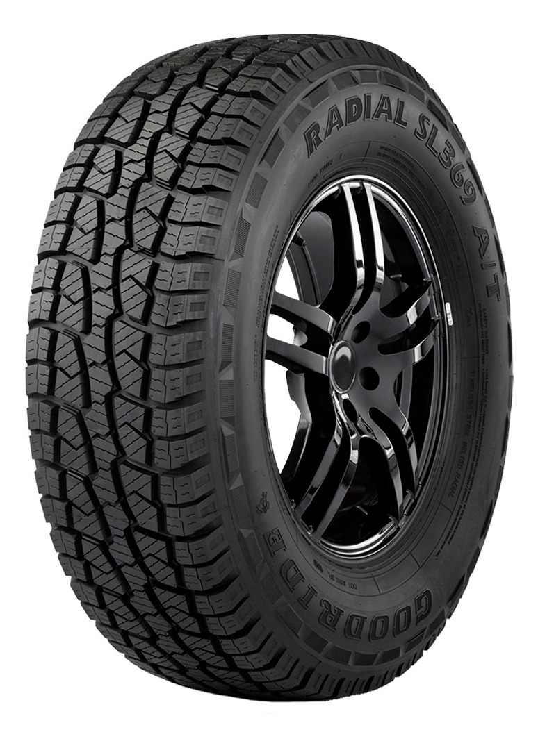 Foto 2 | Paquete de 2 Llantas 235/75r15 Goodride Sl369 109s