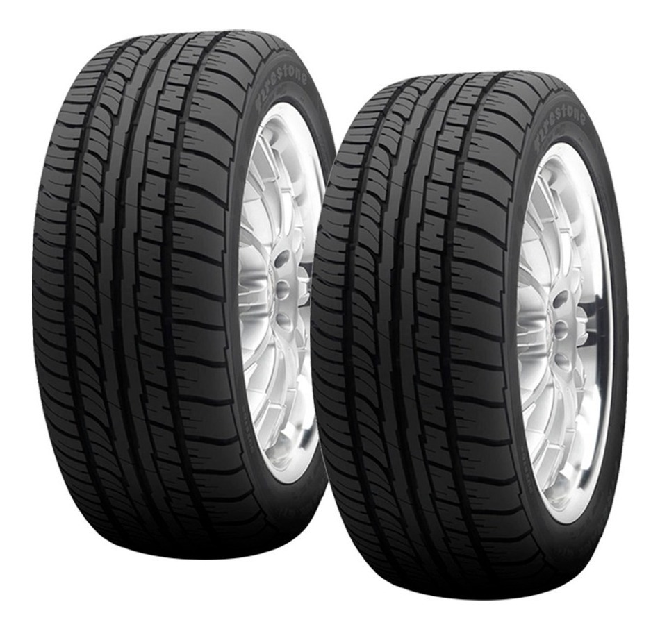 Foto 1 | Paquete de 2 Llantas Firestone Firehawk Gtv 82v 185/55r15