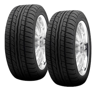 Foto 1 | Paquete de 2 Llantas Firestone Firehawk Gtv 82v 185/55r15