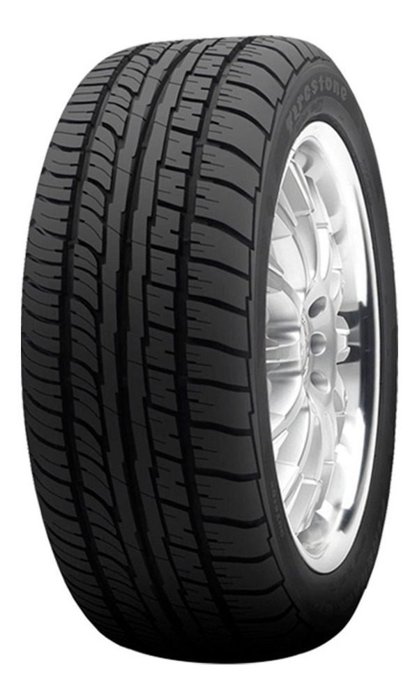 Foto 2 | Paquete de 2 Llantas Firestone Firehawk Gtv 82v 185/55r15