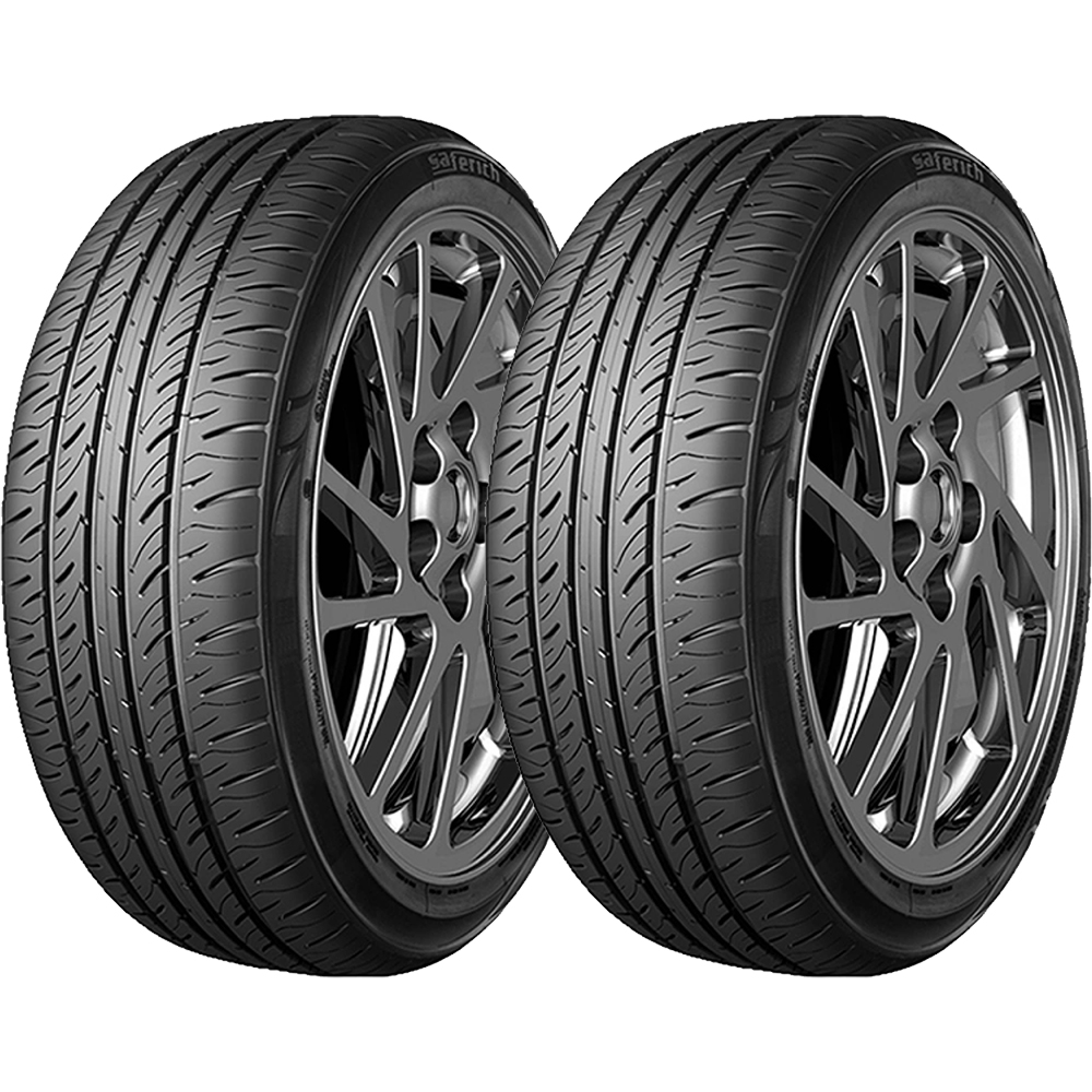 Foto 1 | Paquete de 2 Llantas 225/55zr16 Saferich Frc16 99w