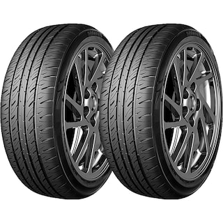 Foto 1 | Paquete de 2 Llantas 225/55zr16 Saferich Frc16 99w