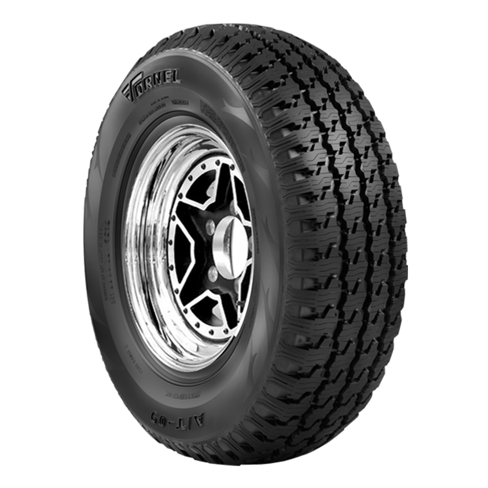 Llanta 235/75r15 Lt Tornel A/t - 09