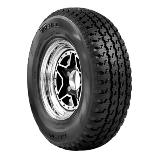 Foto 1 | Llanta 235/75r15 Lt Tornel A/t - 09