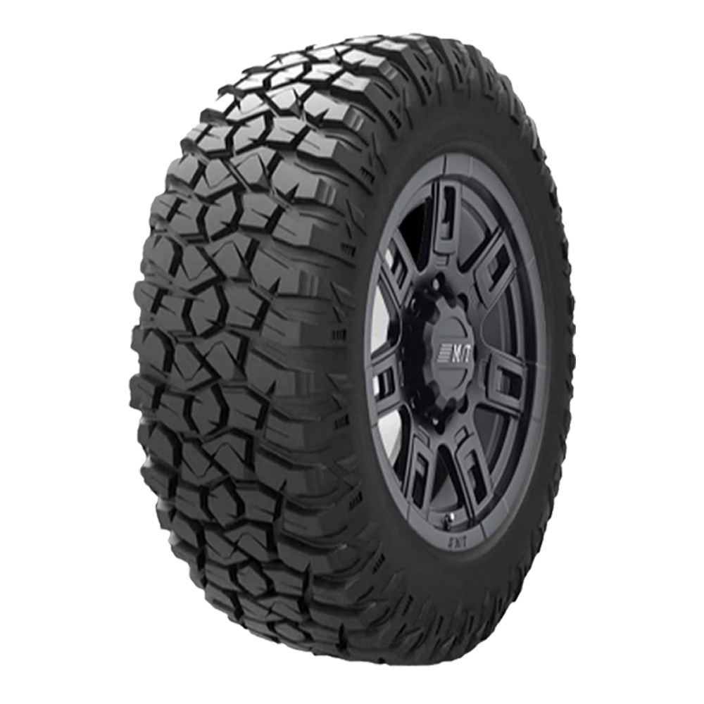 Foto 2 pulgar | Llanta 235/75r15 Lt Novamaxx Warrior Terra M/t 101q