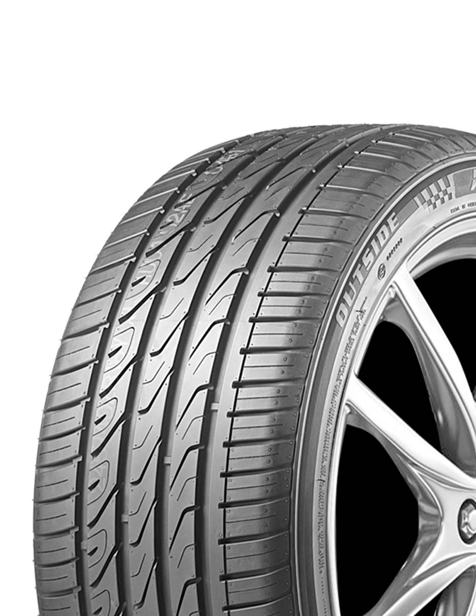 Foto 4 pulgar | Llanta 195/55rf16 Mazzini Super Sport Chaser-rft 87v