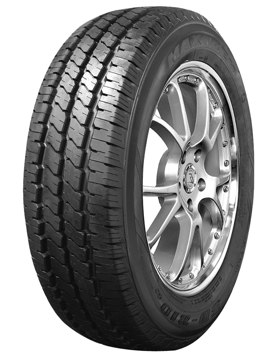 Foto 1 | Llanta Maxtrek Su-810 99/96s 195/70r15 C 8c