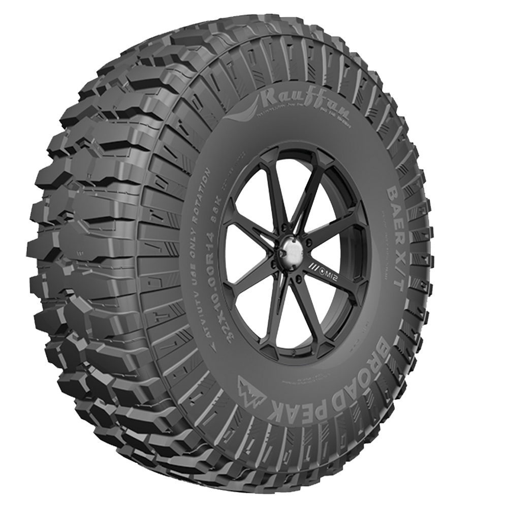 Foto 2 pulgar | Llanta 30x10.00r14 8pr Broadpeak Baer X/t