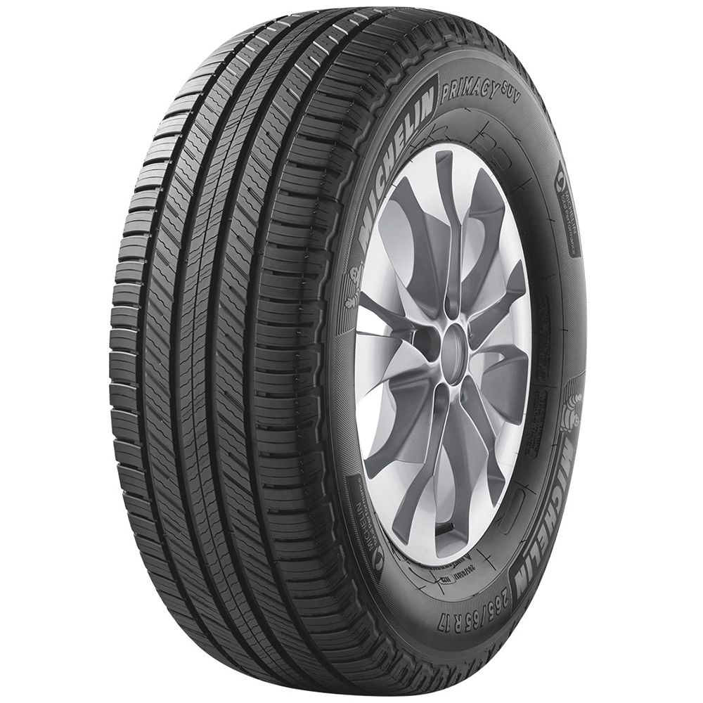 Foto 3 pulgar | Paquete de 2 Llantas Michelin Primacy Suv+ 103h 245/55r19