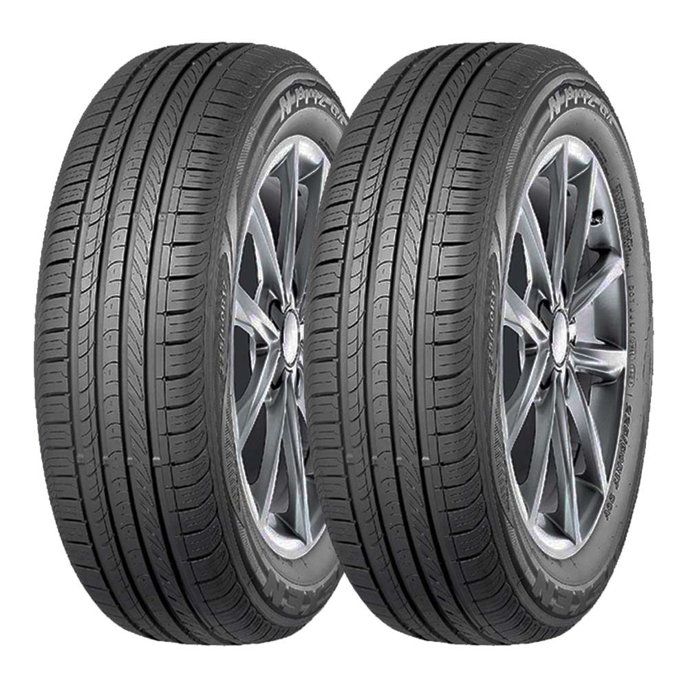 Foto 2 pulgar | Paquete De 2 Llantas 205/55r16 Nexen N Priz Gx 91v