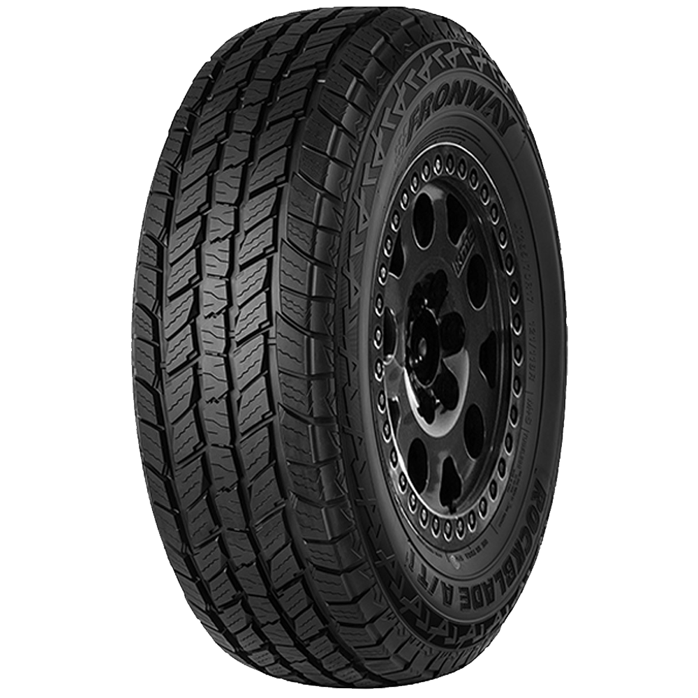 Foto 2 pulgar | Llanta 235/75r15 Lt Fronway Rockblade A/t 104s