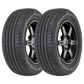 Foto 1 | Paquete de 2 Llantas Roadking Argos Uhp 101w 225/55r17