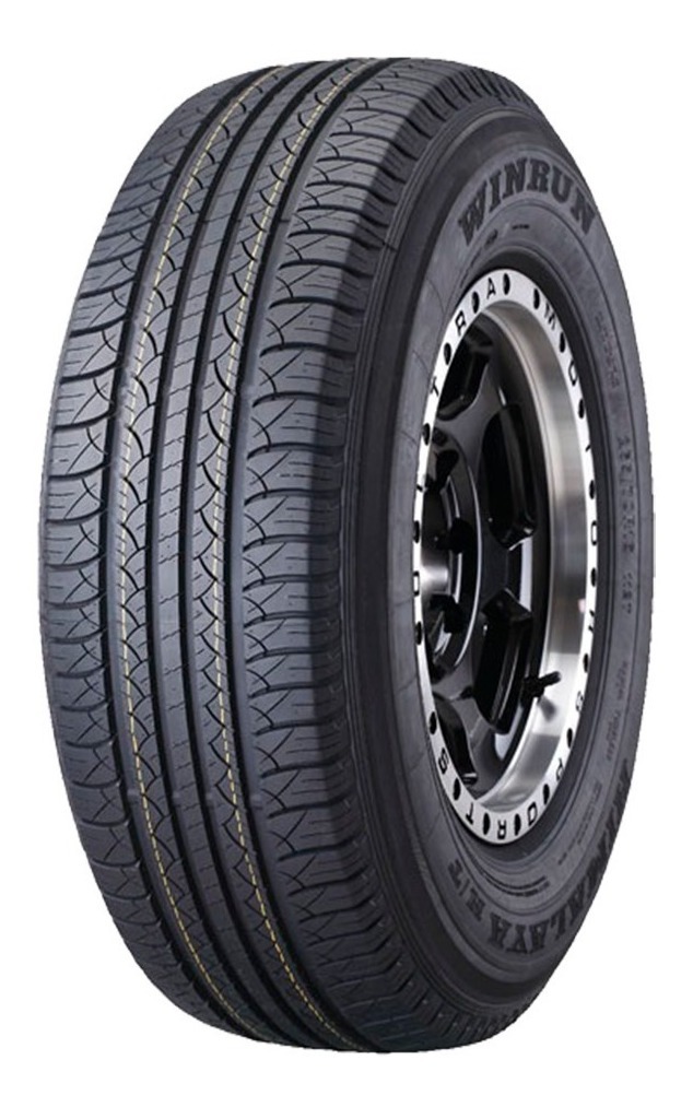Foto 2 | Paquete de 2 Llantas 225/65r17 Winrun Maxclaw Ht2