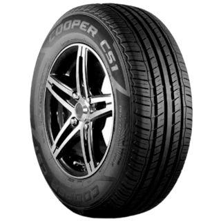 Foto 1 | Llanta 185/65r15 Cooper Cs1 88t