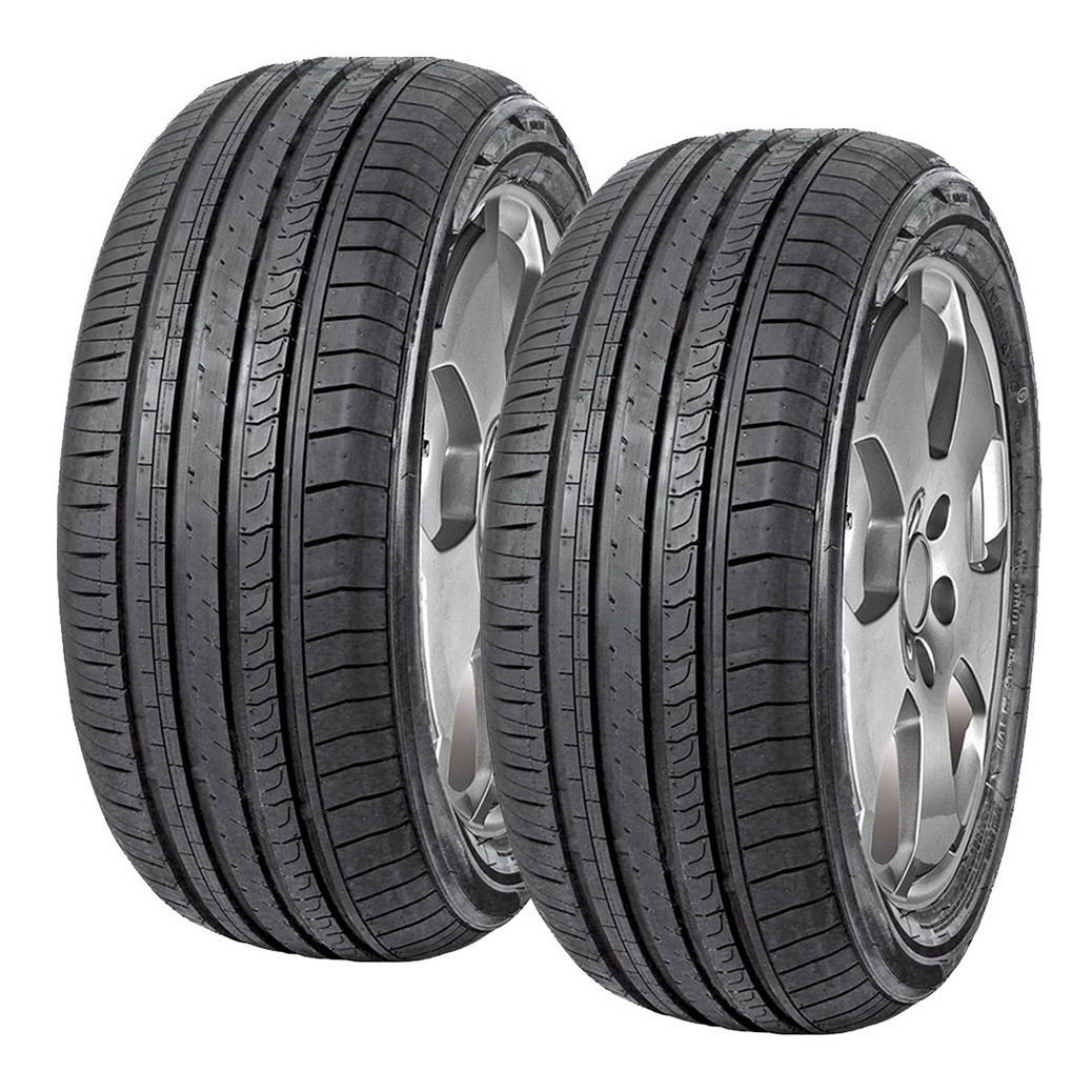 Paquete De 2 Llantas Atlas Green 195/55r15 85h