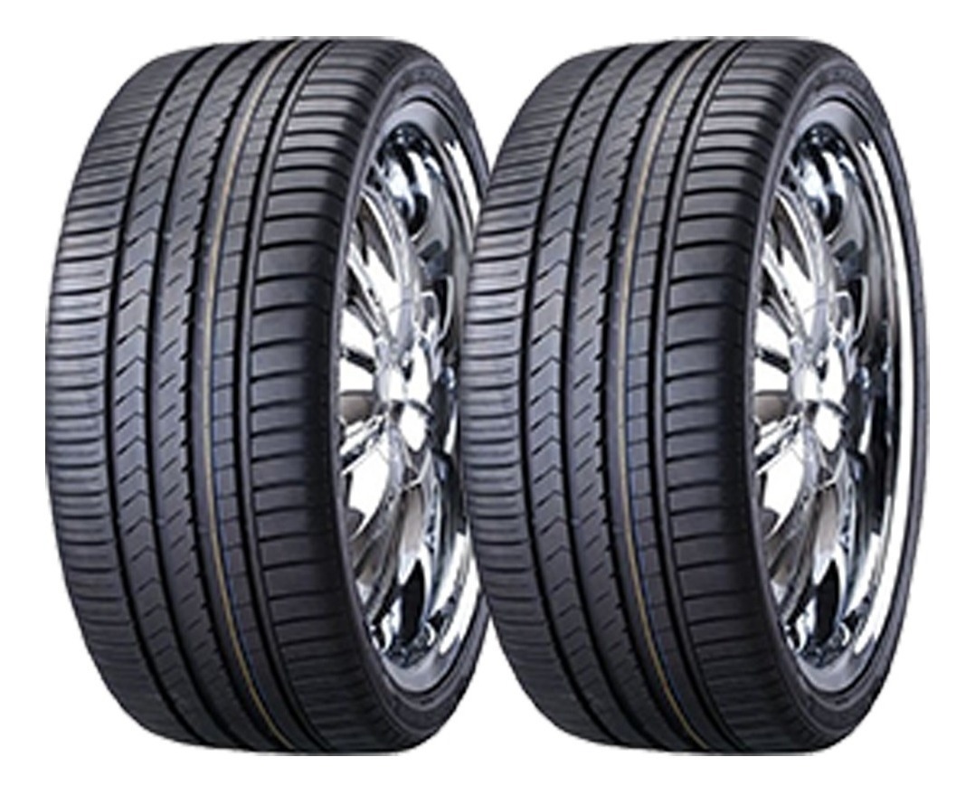 Paquete de 2 Llantas Winrun R330 97w 205/45rf17