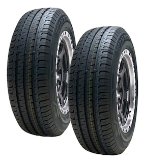 Foto 1 | Paquete de 2 Llantas 195r14c Winrun R350 106/104r