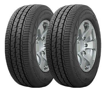Foto 1 | Paquete de 2 Llantas 185r14 Toyo Neva 102s