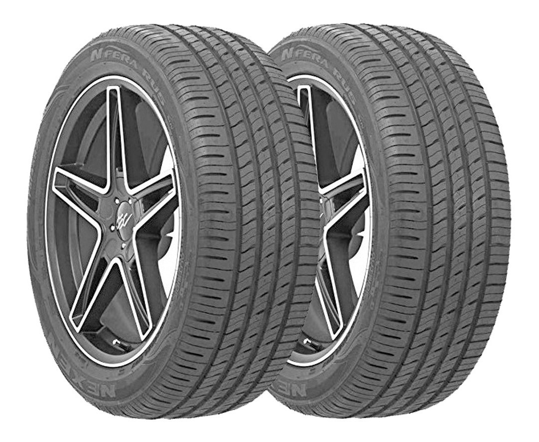 Paquete de 2 Llantas Nexen Nfera-ru5 104v 245/60r18