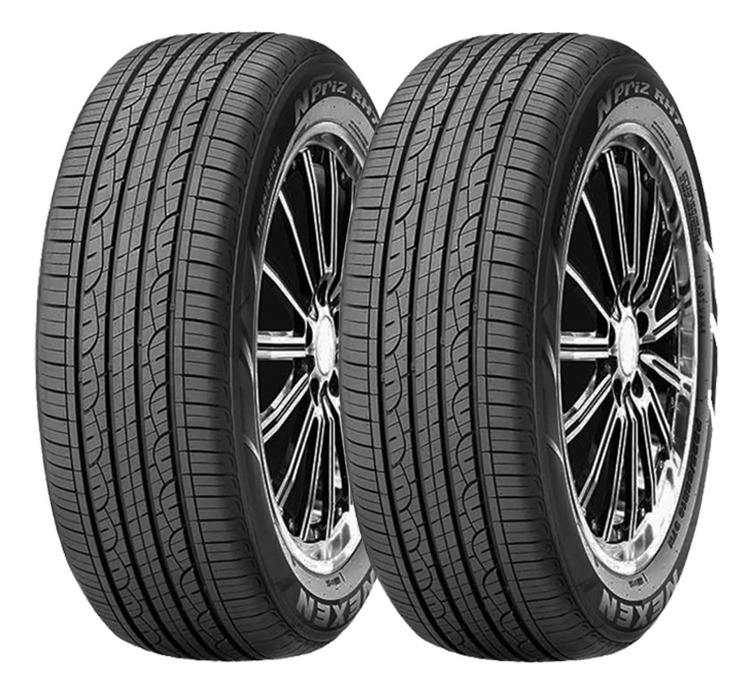 Foto 2 pulgar | Paquete de 2 Llantas 225/55r18 Nexen Npriz Rh7 98h