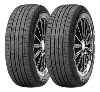 Foto 1 | Paquete de 2 Llantas 225/55r18 Nexen Npriz Rh7 98h