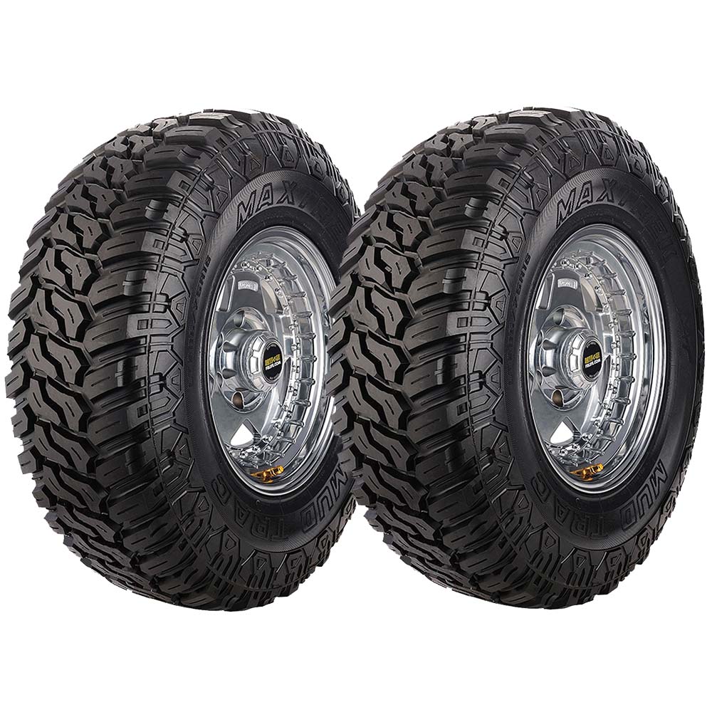 Foto 2 pulgar | Paquete de 2 Llantas 30x9.50r15 Lt Maxtrek Mud Trac 104s