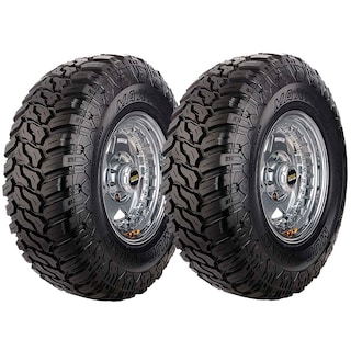 Foto 1 | Paquete de 2 Llantas 30x9.50r15 Lt Maxtrek Mud Trac 104s