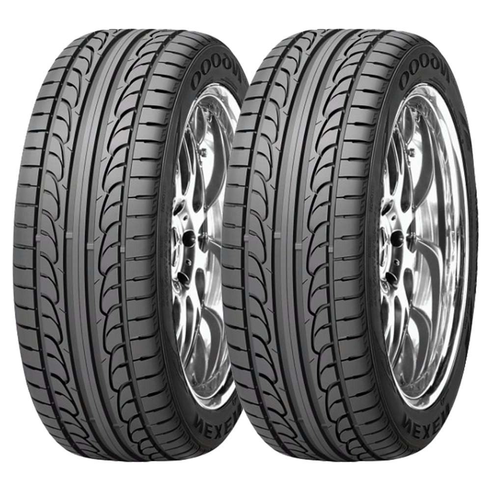 Foto 2 pulgar | Paquete de 2 Llantas Nexen N6000 87w 215/40zr17