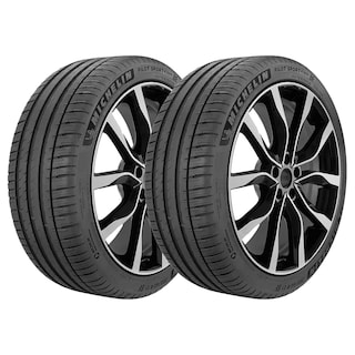 Foto 1 | Paquete De 2 Llantas Michelin Pilot Sport 4s 97v 235/50r18