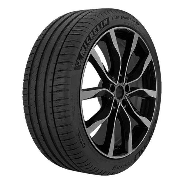 Foto 3 pulgar | Paquete De 2 Llantas Michelin Pilot Sport 4s 97v 235/50r18