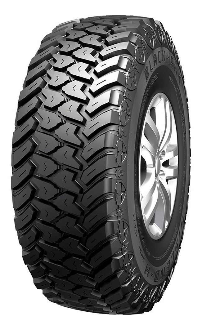 Foto 3 pulgar | Paquete de 2 Llantas Blackhawk Hiscend-h Hm01 33x12.50r15 Lt