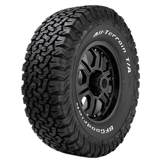 Foto 2 | Paquete De 2 Llantas Goodrich All-terrain T/a Ko2 33x12.50r15 Bf