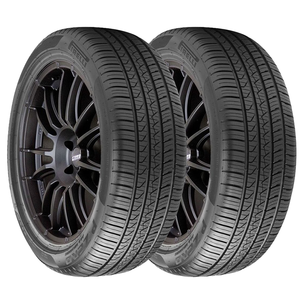 Foto 2 pulgar | Paquete De 2 Llantas 235/40r19 Xl Pirelli Pzero As 96v