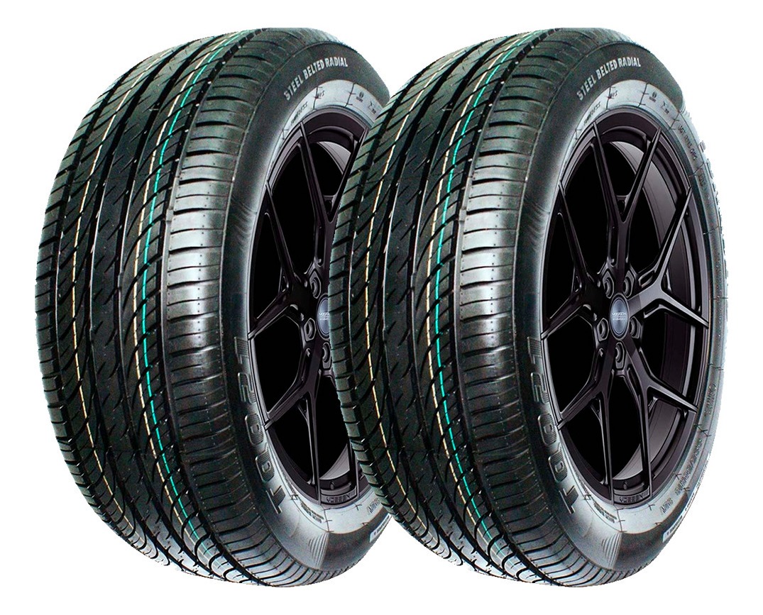 Paquete de 2 Llantas Torque Tq-021 75t 155/70r13