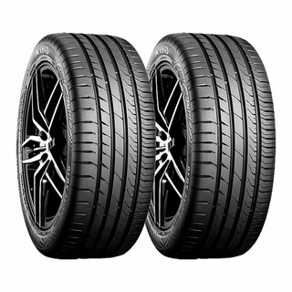 Foto 1 | Paquete de 2 Llantas 225/55rf17 Giti Giticontrol 288 97