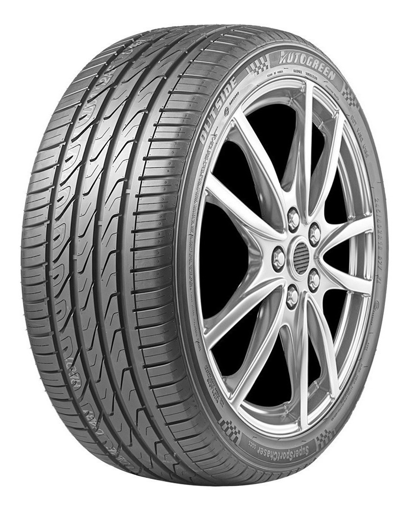 Foto 3 pulgar | Paquete De 2 Llantas 195/55rf16 Mazzini Super Sport Chaser-rft 87v