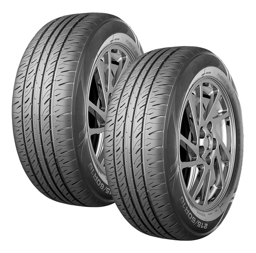 Paquete de 2 Llantas Saferich Frc16 86h 185/65r14