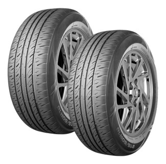 Foto 1 | Paquete de 2 Llantas Saferich Frc16 86h 185/65r14
