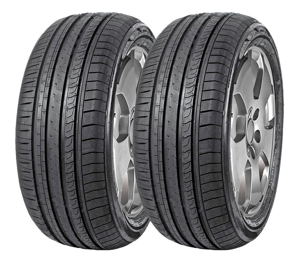 Paquete de 2 Llantas 215/65r16 Atlas Green 98h