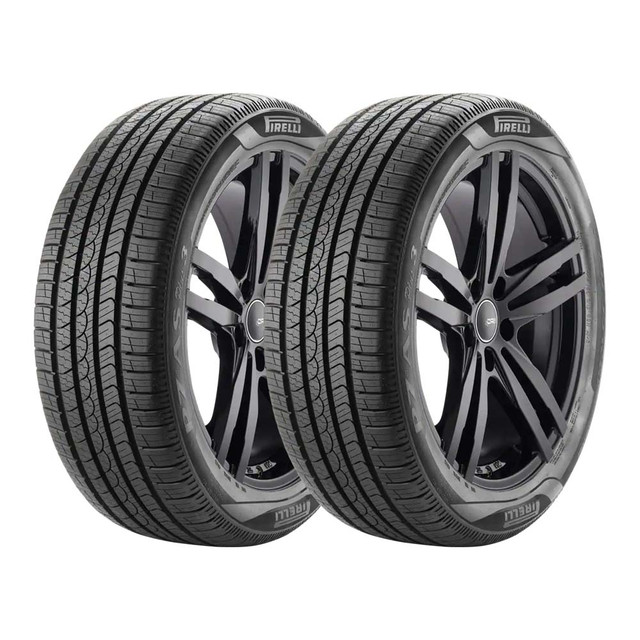 Foto 2 pulgar | Llanta Pirelli 225/50r17 P7 All Season Plus 3 94v 2 Piezas