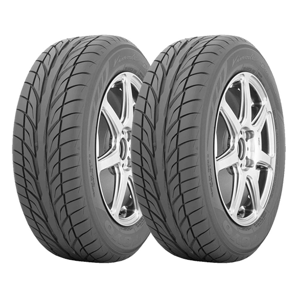 Foto 2 pulgar | Paquete de 2 Llantas 185/60r14 Toyo Vimode 2 Vm2 82h