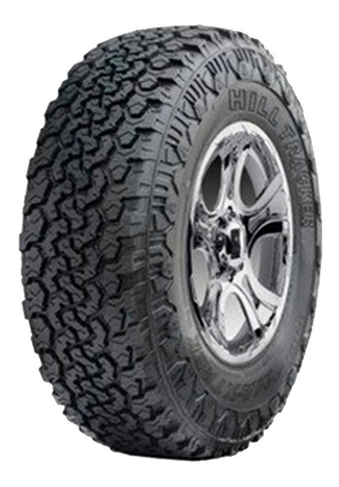 Foto 2 | Paquete de 2 Llantas Maxtrek Hill Tracker 120q 245/75r16