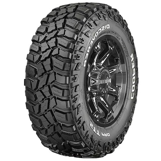 Foto 1 | Llanta 35x12.50r20 Lt Cooper Discoverer Stt Pro 121q