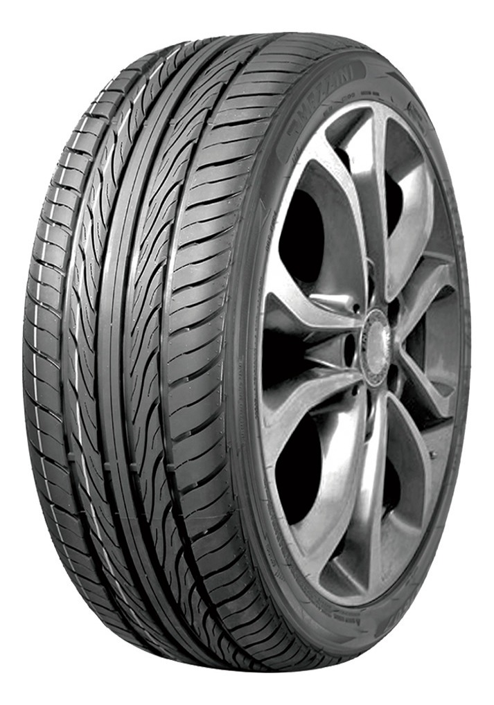Foto 2 pulgar | Llanta Mazzini Eco607 215/55zr17