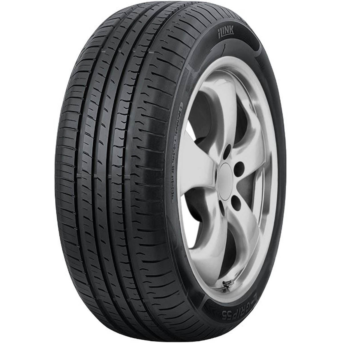 Foto 3 pulgar | Paquete de 2 Llantas  Ilink L-grip55 88h 185/65r15