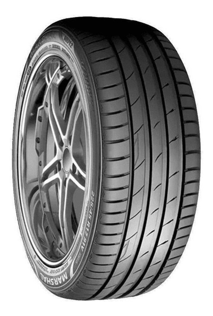 Foto 3 pulgar | Paquete de 2 Llantas Marshal Mu12 89w 215/40zr18 Xl